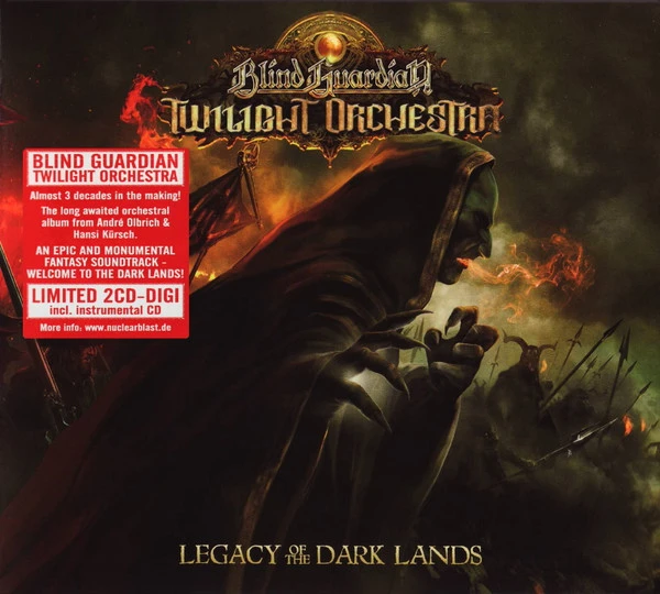Legacy of the Dark Lands